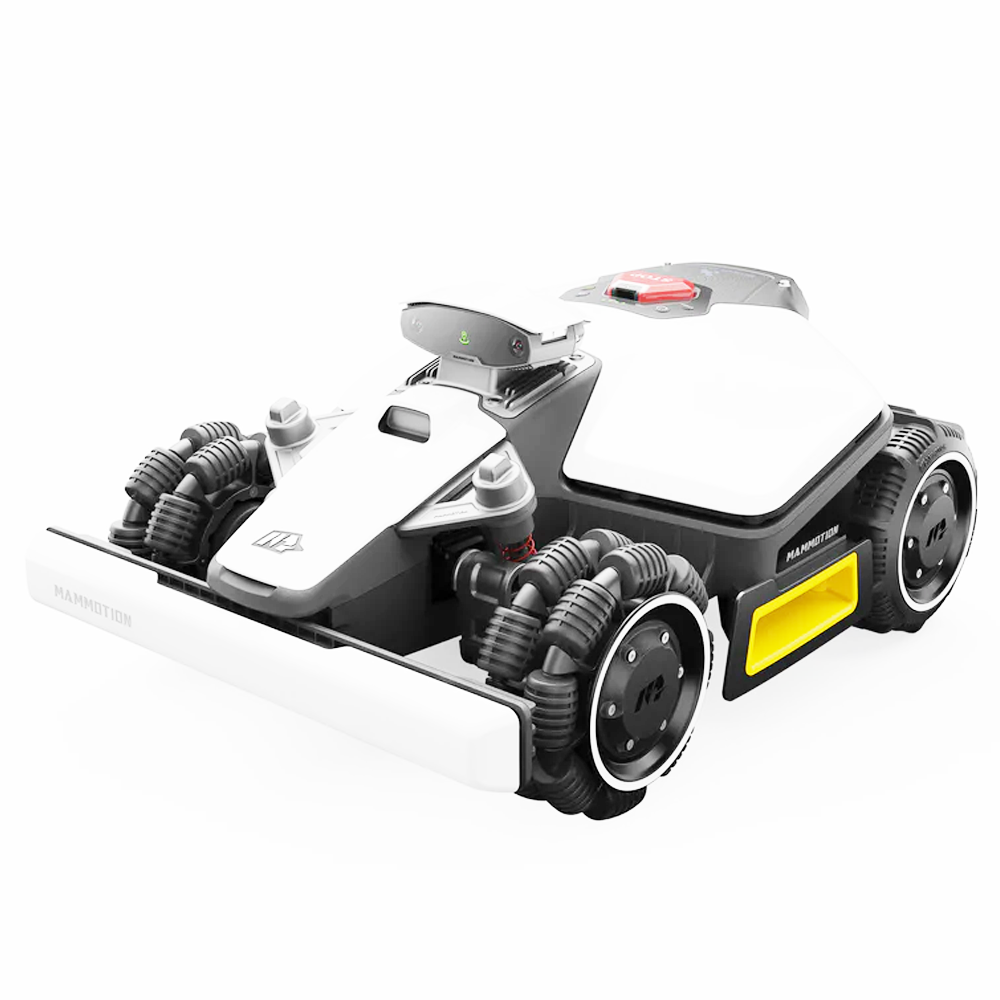 Robotplæneklipper